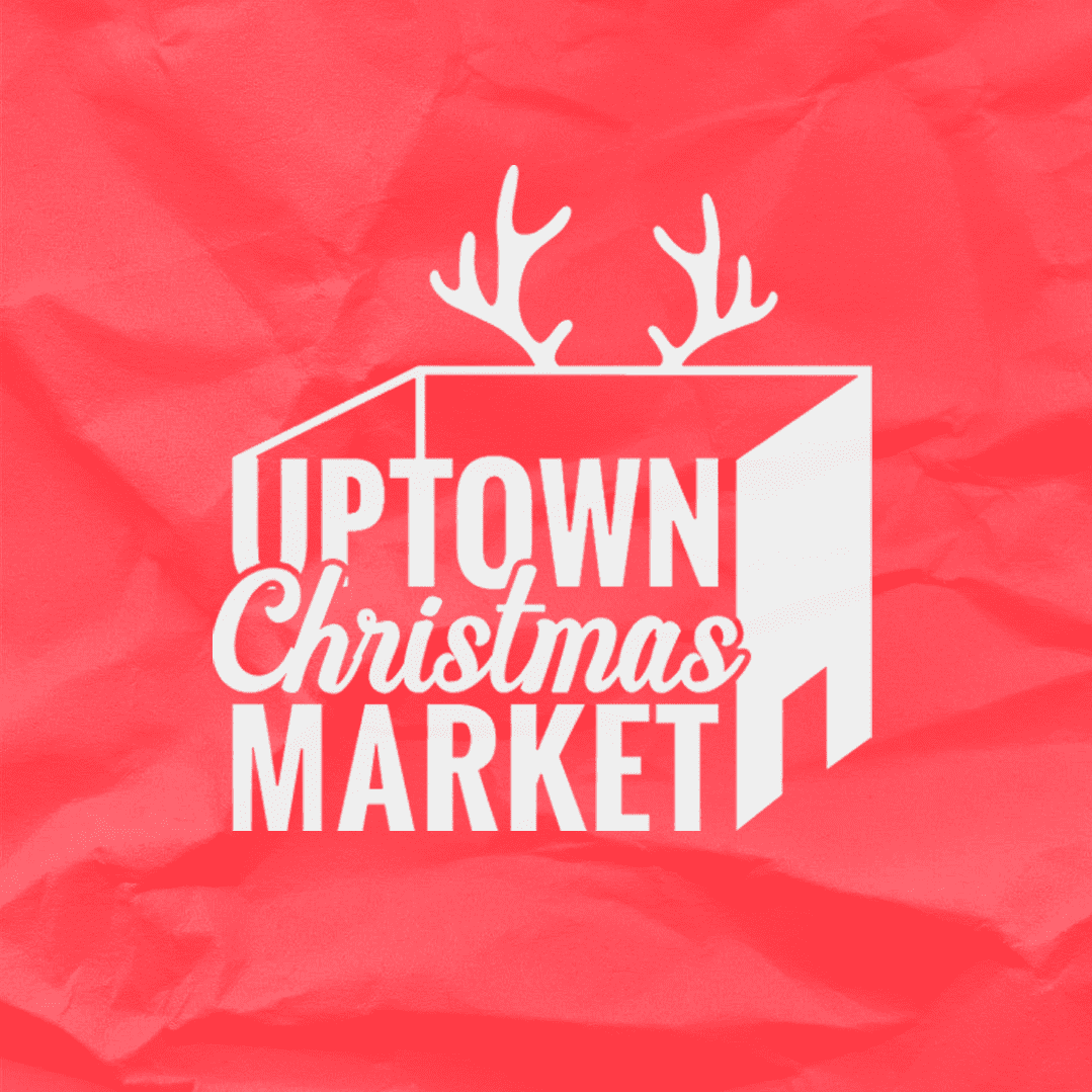 Uptown Christmas Market project artwork
