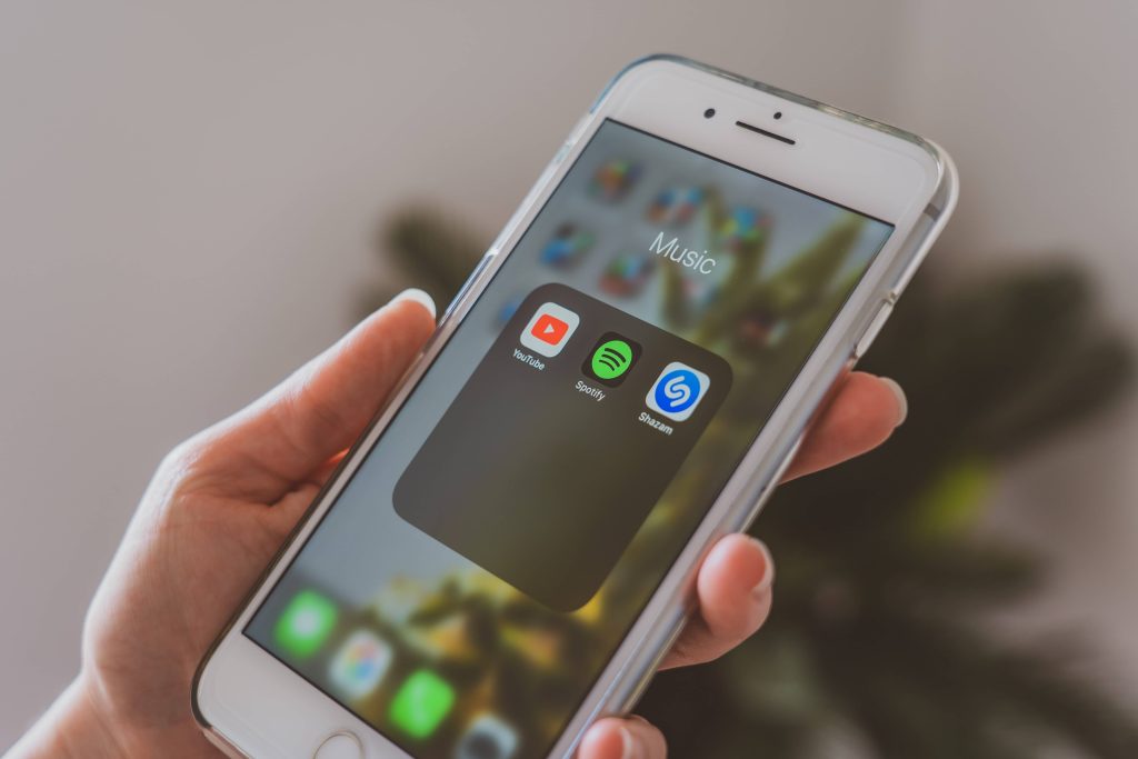 The Power of Playlists: Leveraging Music Streaming Platforms for Artist Promotion